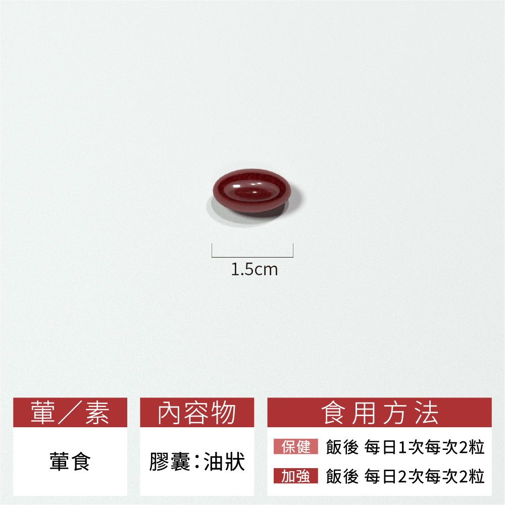 【好市民】99.6%高純度魚油EX升級版:圖片 2